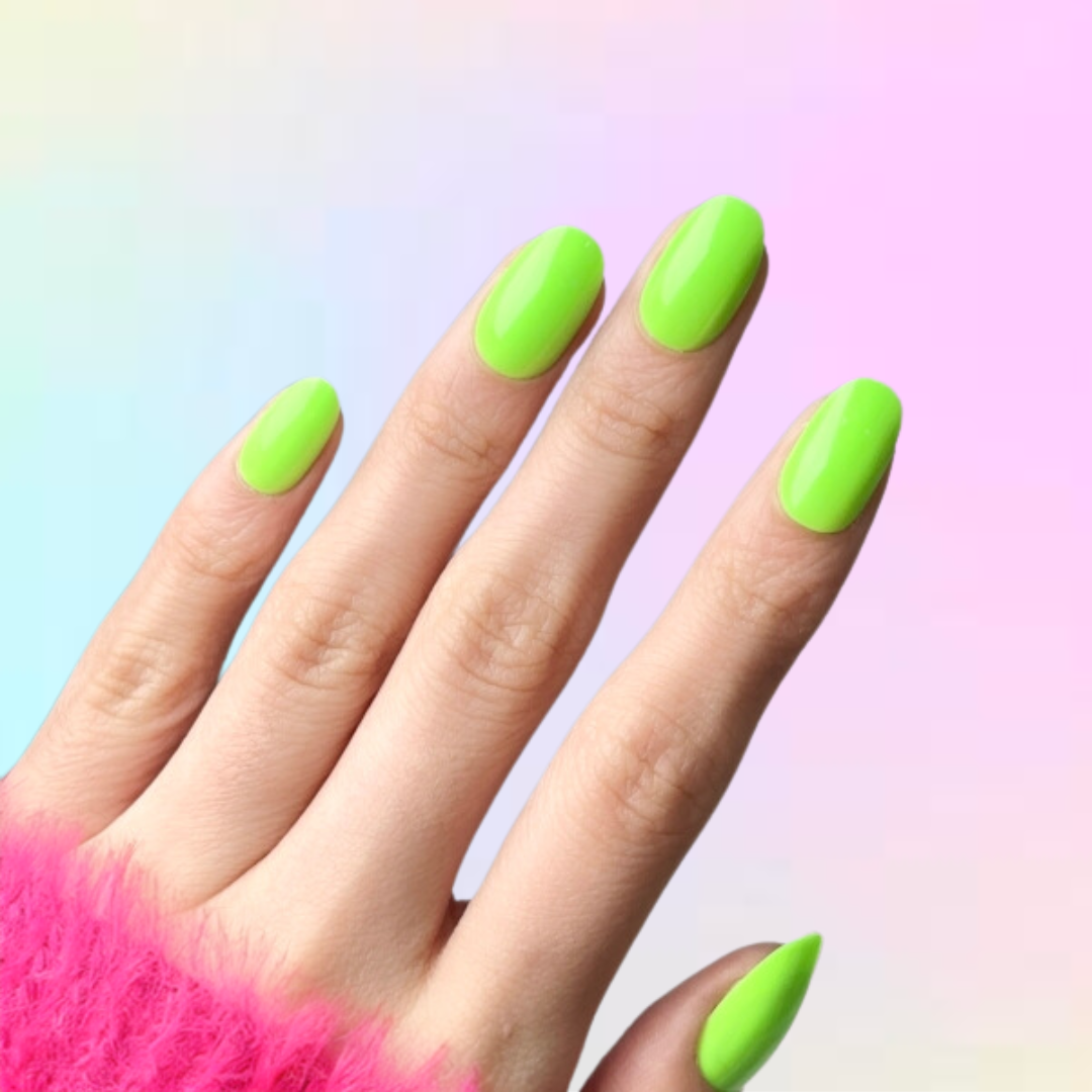 Harlequin - Neon Green
